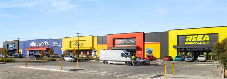 Factory, Warehouse & Industrial commercial property for lease at 1 Production Road Melton VIC 3337