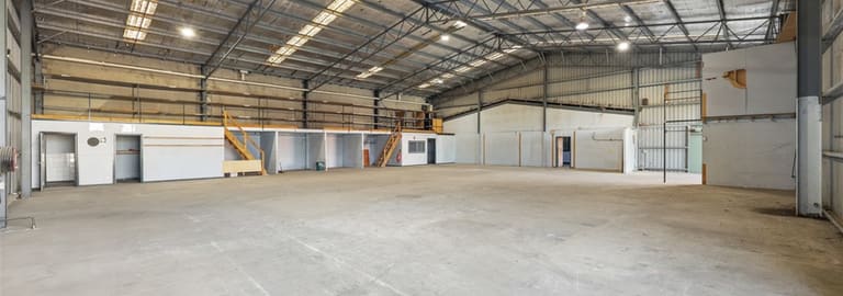 Factory, Warehouse & Industrial commercial property for lease at 1 Production Road Melton VIC 3337