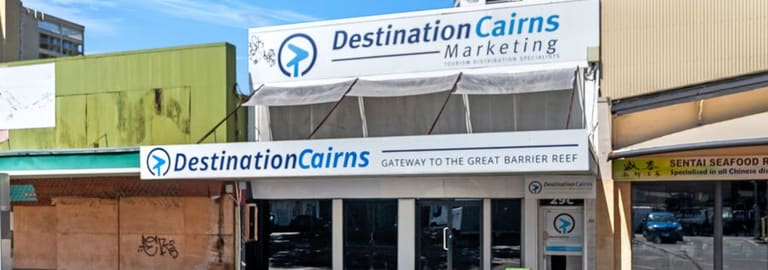 Offices commercial property for sale at 29-31 Spence Street Cairns City QLD 4870