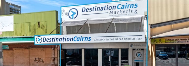 Offices commercial property for sale at 29-31 Spence Street Cairns City QLD 4870