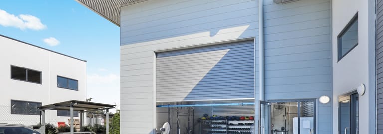 Factory, Warehouse & Industrial commercial property for sale at 7/9 Corporate Place Landsborough QLD 4550