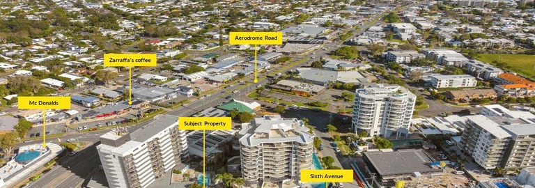 Shop & Retail commercial property for sale at 12/110 Sixth Avenue Maroochydore QLD 4558
