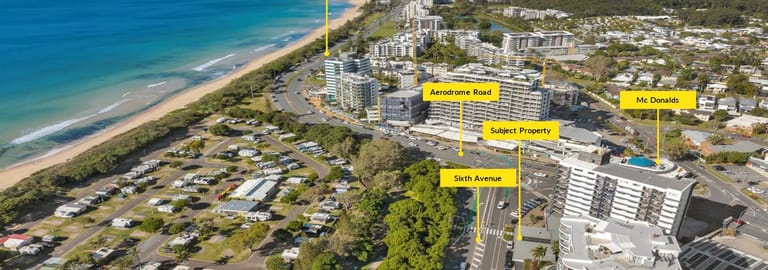 Shop & Retail commercial property for sale at 12/110 Sixth Avenue Maroochydore QLD 4558