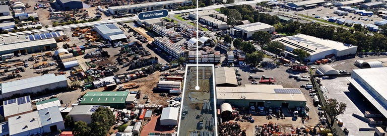 Development / Land commercial property for sale at 116 Maddington Road Maddington WA 6109