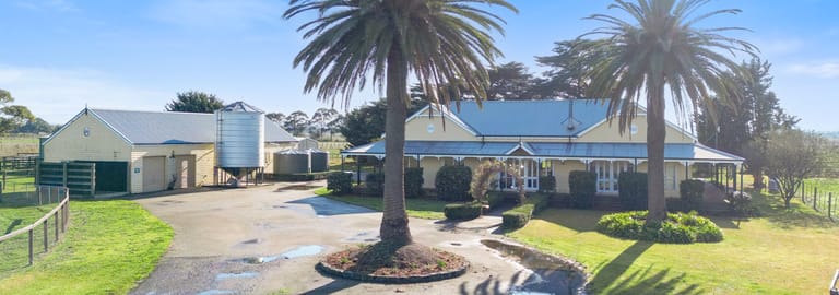 Development / Land commercial property for sale at 3215 Ballarto Road Pakenham South VIC 3810