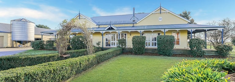Development / Land commercial property for sale at 3215 Ballarto Road Pakenham South VIC 3810