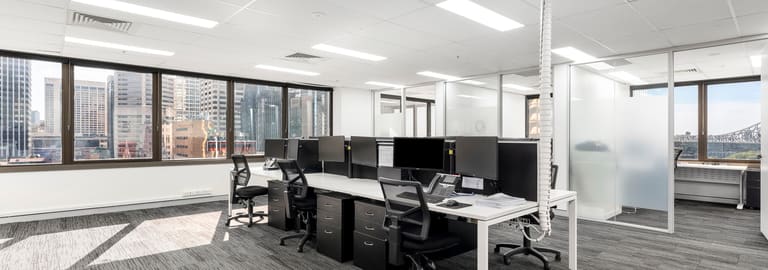 Offices commercial property for sale at 1104/10 Market Street Brisbane City QLD 4000