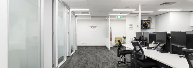 Offices commercial property for sale at 1104/10 Market Street Brisbane City QLD 4000