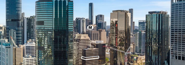 Offices commercial property for sale at 1104/10 Market Street Brisbane City QLD 4000