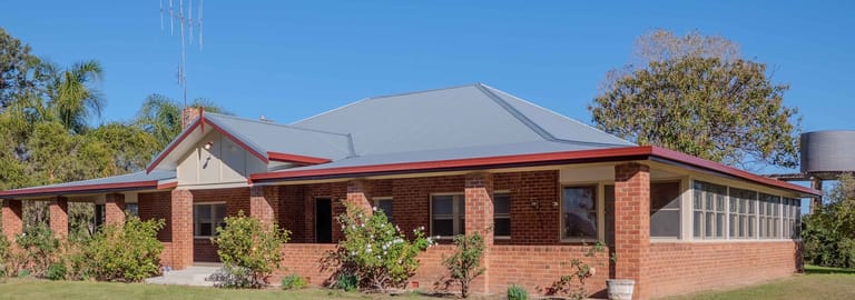 Rural / Farming commercial property for sale at 160 Gundong Road Tomingley NSW 2869