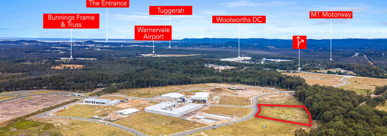 Development / Land commercial property for sale at 15 Cedar Mill Drive Jilliby NSW 2259