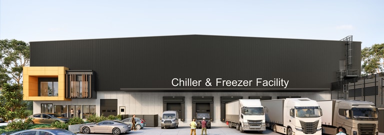 Factory, Warehouse & Industrial commercial property for sale at 35 Hub Crescent Heathwood QLD 4110