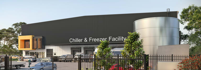 Factory, Warehouse & Industrial commercial property for sale at 35 Hub Crescent Heathwood QLD 4110