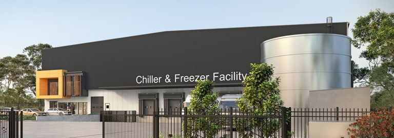 Factory, Warehouse & Industrial commercial property for sale at 35 Hub Crescent Heathwood QLD 4110