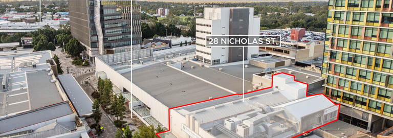 Offices commercial property for sale at 28 Nicholas Street Ipswich QLD 4305