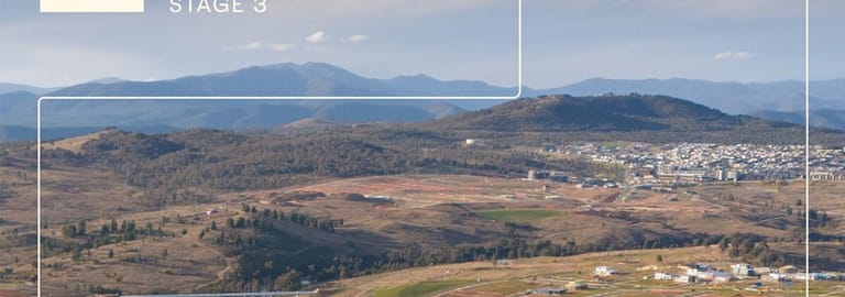 Development / Land commercial property for sale at Lot 1/1 Holborow Avenue Denman Prospect ACT 2611
