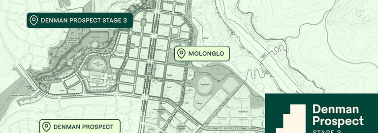 Development / Land commercial property for sale at Lot 1/1 Holborow Avenue Denman Prospect ACT 2611