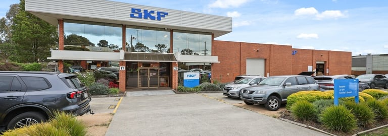Factory, Warehouse & Industrial commercial property for sale at 17-21 Stamford Road Oakleigh VIC 3166