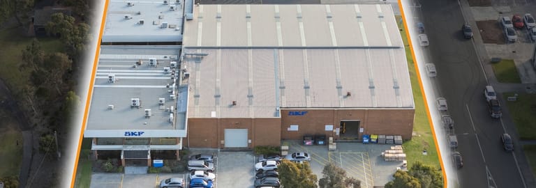 Factory, Warehouse & Industrial commercial property for sale at 17-21 Stamford Road Oakleigh VIC 3166
