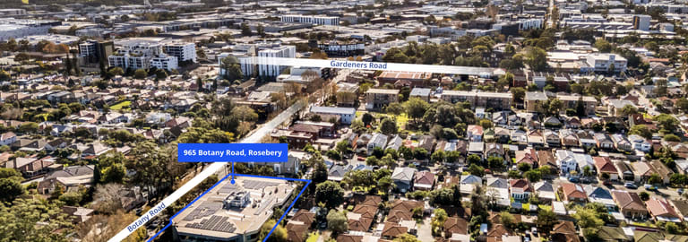 Offices commercial property for sale at 965 Botany Road Rosebery NSW 2018