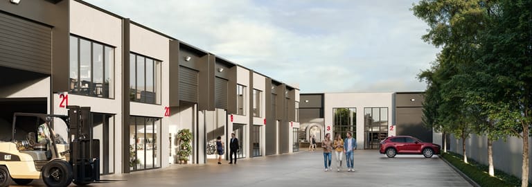 Factory, Warehouse & Industrial commercial property for sale at 24 Prebble Street Rochedale QLD 4123