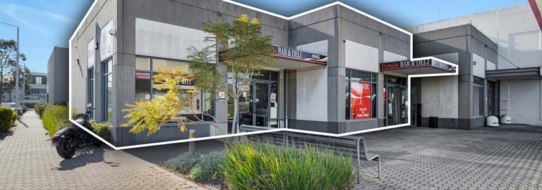Shop & Retail commercial property for sale at 3 Central Bvd Port Melbourne VIC 3207