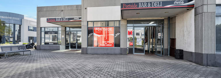 Shop & Retail commercial property for sale at 3 Central Bvd Port Melbourne VIC 3207