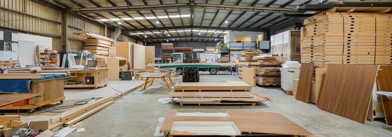 Factory, Warehouse & Industrial commercial property for sale at Unit 6/117-127 Abbott Road Hallam VIC 3803