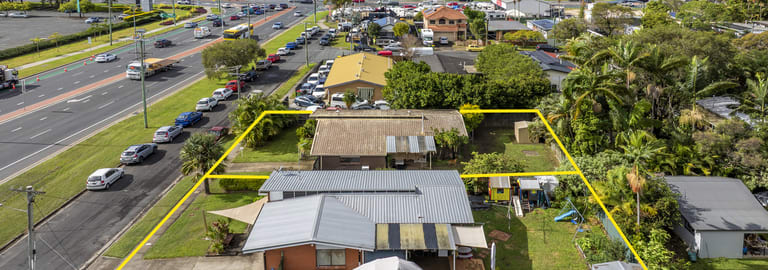Development / Land commercial property for sale at 176 & 178 Brisbane Road Arundel QLD 4214