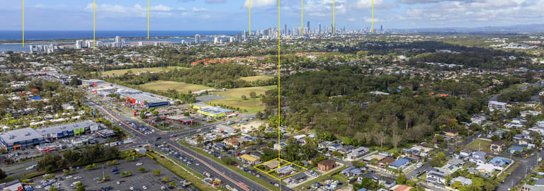 Development / Land commercial property for sale at 176 & 178 Brisbane Road Arundel QLD 4214