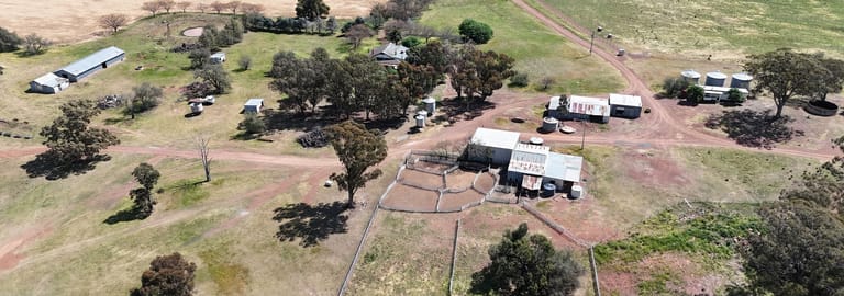 Rural / Farming commercial property for sale at Kurrajong Valley, 23 Wild Lane Parkes NSW 2870