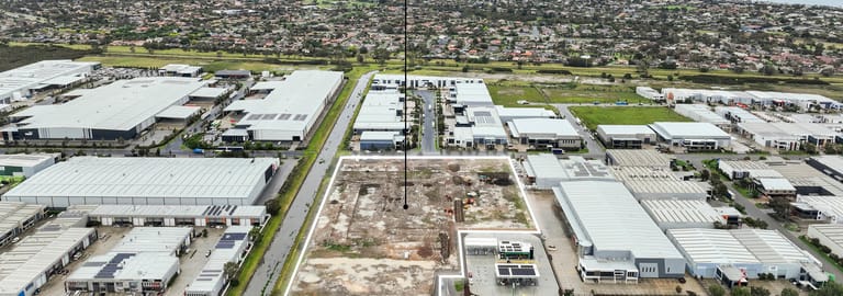 Factory, Warehouse & Industrial commercial property for sale at 260-280 Governor Road Braeside VIC 3195