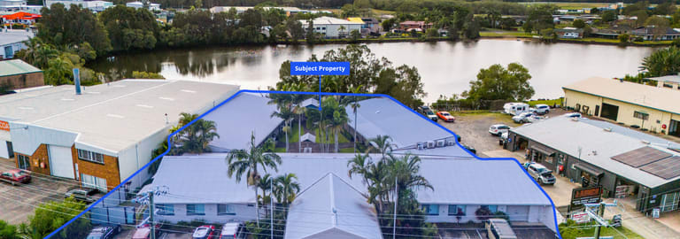 Factory, Warehouse & Industrial commercial property for sale at 10 Endeavour Close Ballina NSW 2478