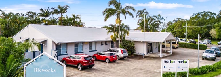 Factory, Warehouse & Industrial commercial property for sale at 10 Endeavour Close Ballina NSW 2478