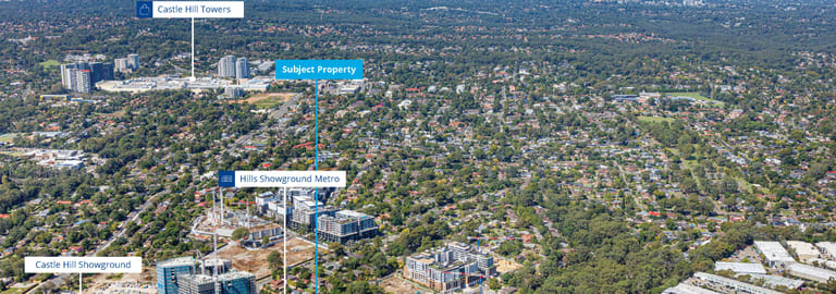 Development / Land commercial property for sale at 5-11 De Clambe Drive Castle Hill NSW 2154