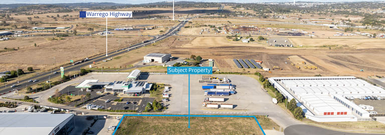 Factory, Warehouse & Industrial commercial property for sale at Lot 23 Piedmont Street Charlton QLD 4350