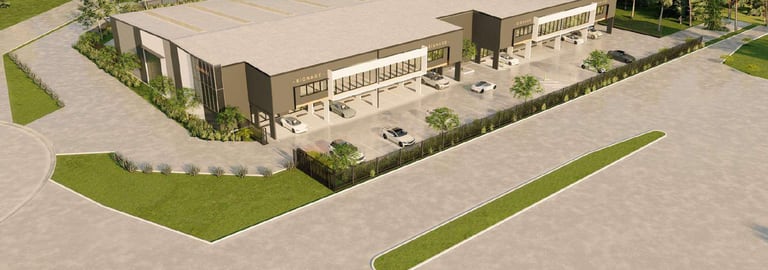 Factory, Warehouse & Industrial commercial property for sale at Lot 23 Piedmont Street Charlton QLD 4350
