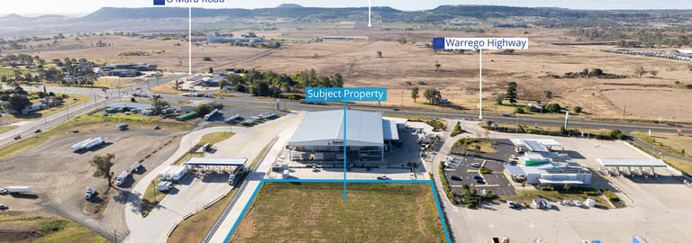 Factory, Warehouse & Industrial commercial property for sale at Lot 23 Piedmont Street Charlton QLD 4350