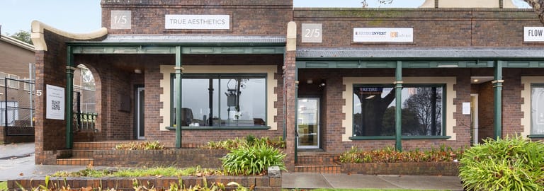 Shop & Retail commercial property for sale at 1 & 2/5 Gloucester Avenue Berwick VIC 3806