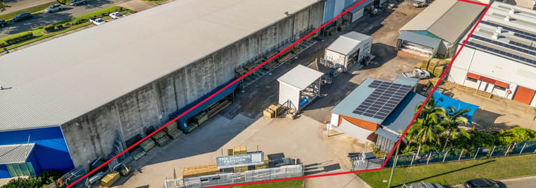 Factory, Warehouse & Industrial commercial property for sale at 29-31 Auscan Crescent Garbutt QLD 4814