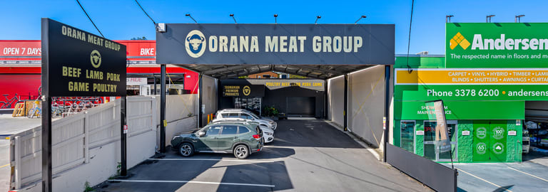 Shop & Retail commercial property for sale at 242 Moggill Road Indooroopilly QLD 4068