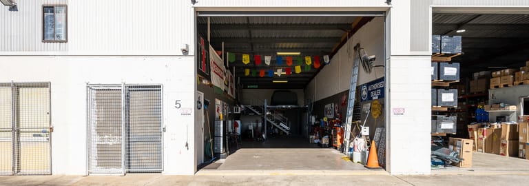 Factory, Warehouse & Industrial commercial property for sale at 5/704 Gympie Road Lawnton QLD 4501
