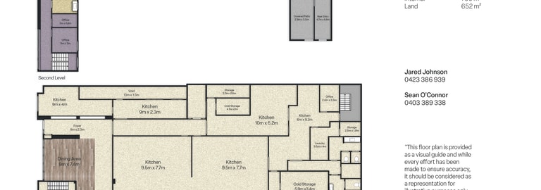 Offices commercial property for lease at 11 Nerang Street Southport QLD 4215