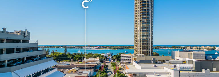 Offices commercial property for lease at 11 Nerang Street Southport QLD 4215