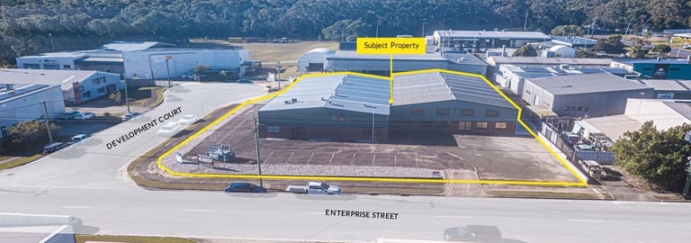 Factory, Warehouse & Industrial commercial property for sale at 5 Development Court Caloundra West QLD 4551