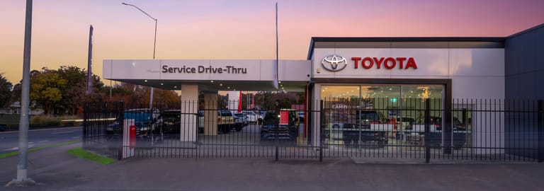 Showrooms / Bulky Goods commercial property for sale at 113 Maitland Street Muswellbrook NSW 2333