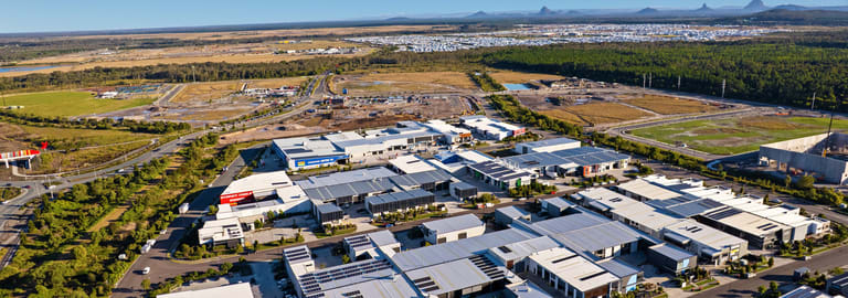 Factory, Warehouse & Industrial commercial property for sale at 4/24-26 Hancock Way Baringa QLD 4551