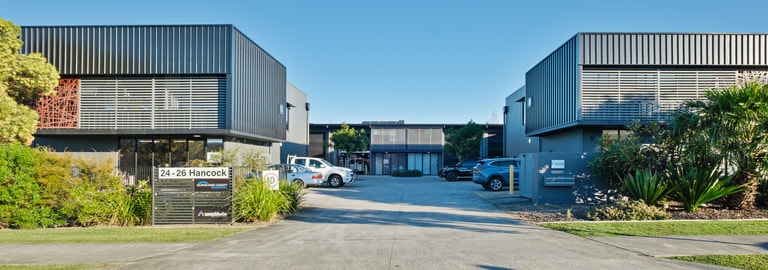 Factory, Warehouse & Industrial commercial property for sale at 4/24-26 Hancock Way Baringa QLD 4551