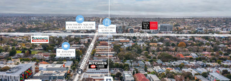 Shop & Retail commercial property for sale at 101-103 Riversdale Road Hawthorn VIC 3122