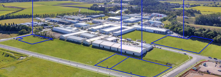 Development / Land commercial property for sale at 4 Lots Lundberg Drive South Murwillumbah NSW 2484
